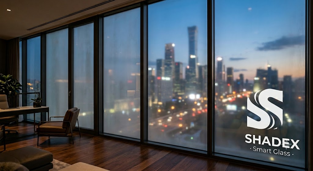 Shadex Smart Glass